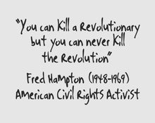 Load image into Gallery viewer, Fred Hampton / Black Panther Party T-Shirt
