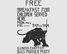 Load image into Gallery viewer, Fred Hampton / Black Panther Party T-Shirt
