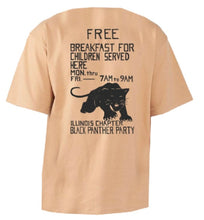 Load image into Gallery viewer, Fred Hampton Black Panther Party T-shirt

