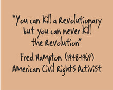 Load image into Gallery viewer, Fred Hampton Black Panther Party T-shirt
