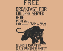 Load image into Gallery viewer, Fred Hampton Black Panther Party T-shirt
