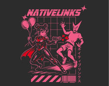 Load image into Gallery viewer, Cyberpunk ❤️ Black
