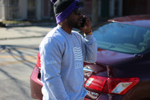 Load image into Gallery viewer, Liberian pride crewneck “LIB”
