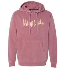 Load image into Gallery viewer, Nativelinks Pigment  Maroon Sweatsuit
