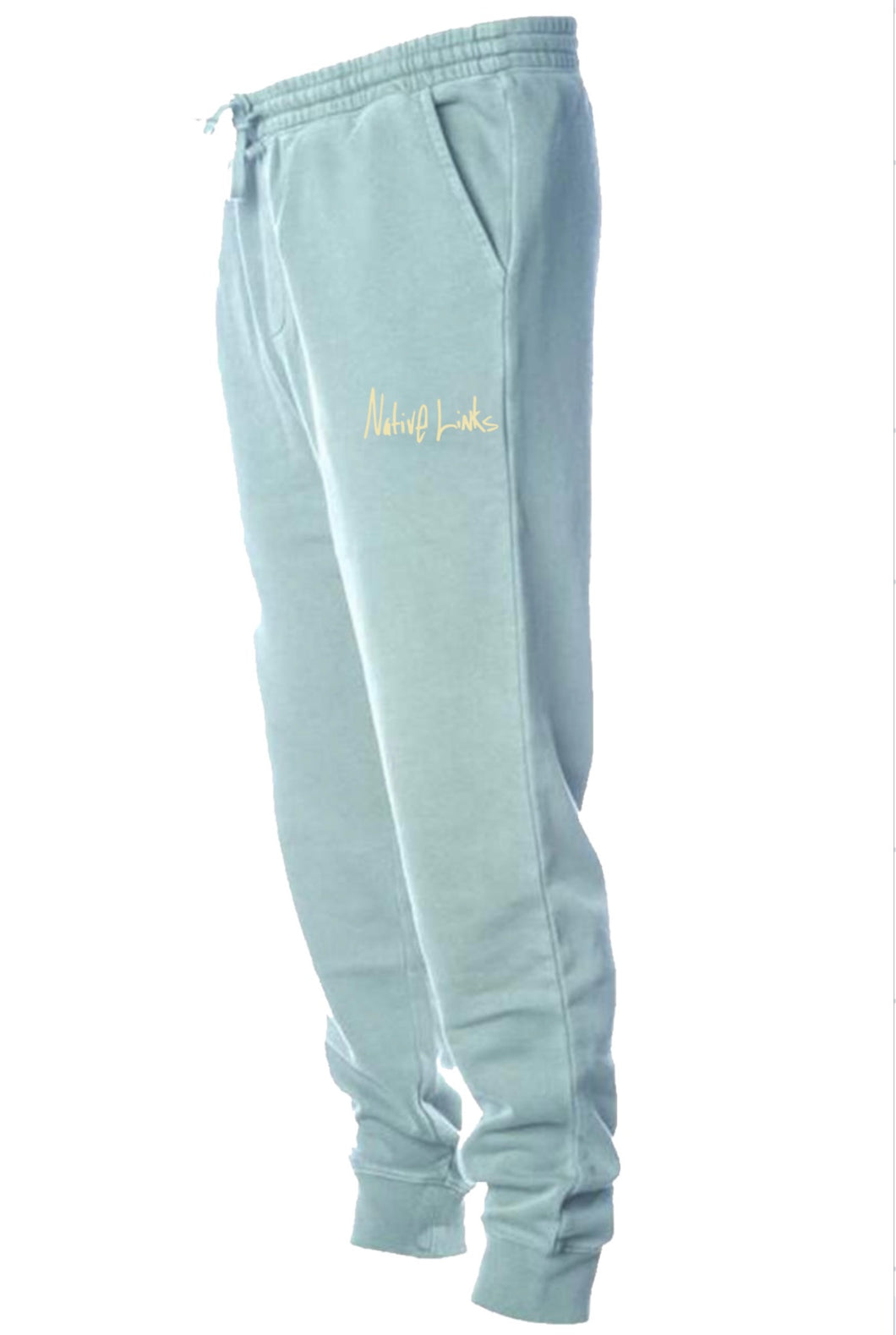 Mint Native Links Sweatpants